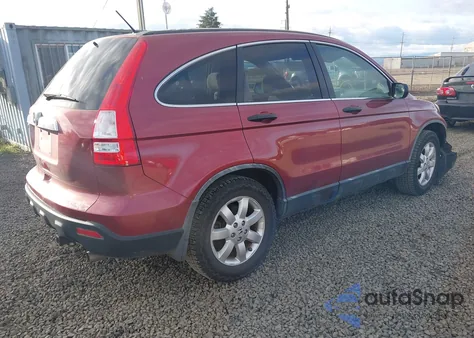 2008 Honda Cr-V Ex from USA, damaged, VIN JHLRE38598C011599